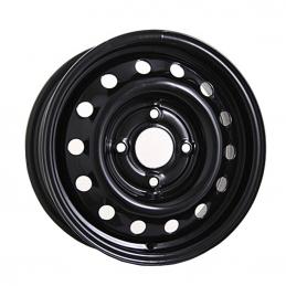 Accuride УАЗ-450 6x15 PCD5x139.7 ET22 DIA 108.5  Черный