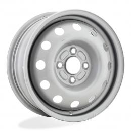 Magnetto 14013S AM Daewoo 5.5x14 PCD4x100 ET49 DIA 56.6  silver