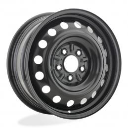 TREBL 9228T P Mitsubishi 6.5x16 PCD5x114.3 ET46 DIA 67.1  Black